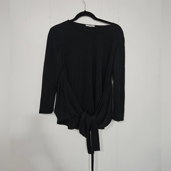 M.M.LAFLEUR  The Walker Top - Knit Crepe - Picture 3 of 7